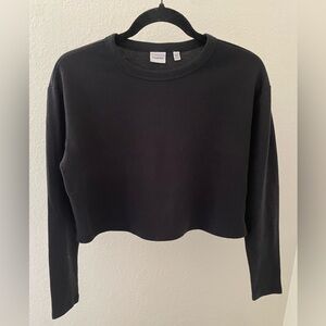 Women’s Aritzia Sunday Best Baby Waffle long sleeve
